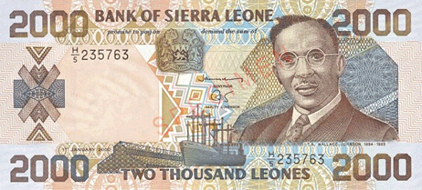 Sierra Leone Leonesi