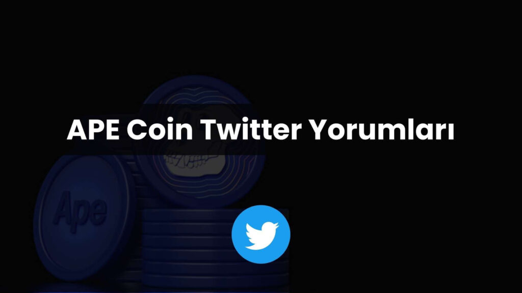 APE Coin Yorumları Twitter